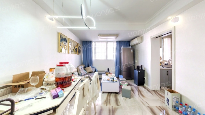 常秀小区西区二手房实景图