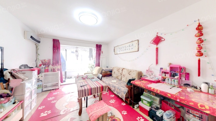 前程里二手房实景图