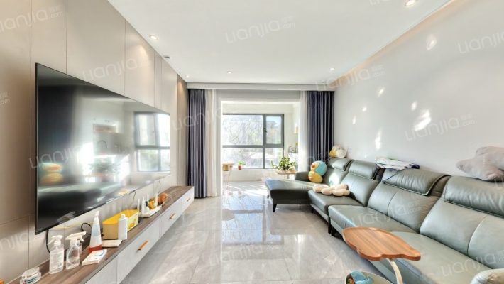 永威观澜庭二手房实景图