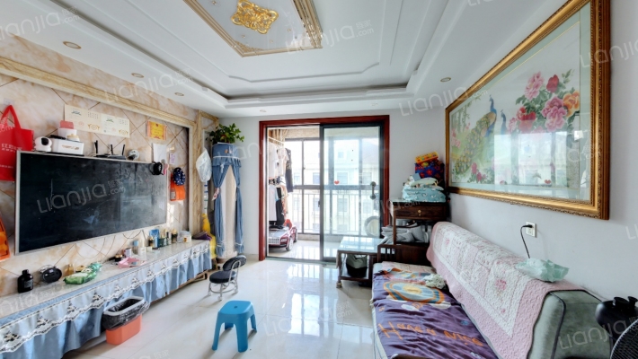 春天璟墅二手房实景图