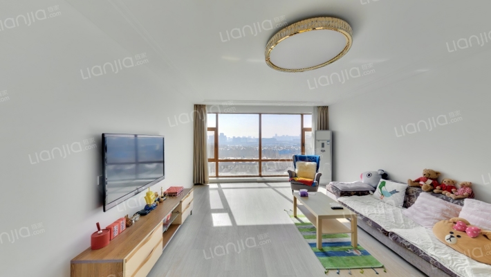 长春明珠二手房实景图