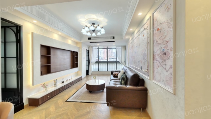 义成小区二手房实景图