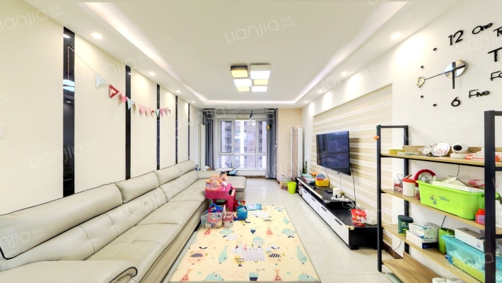 孔雀城襄颖园西区（高层）二手房实景图