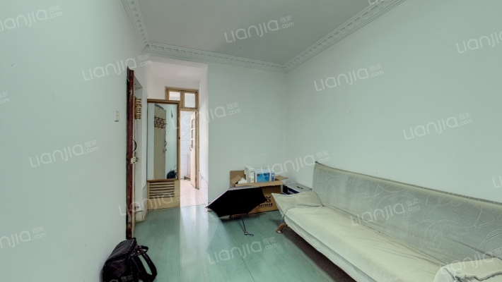 中枢小区101大院二手房实景图