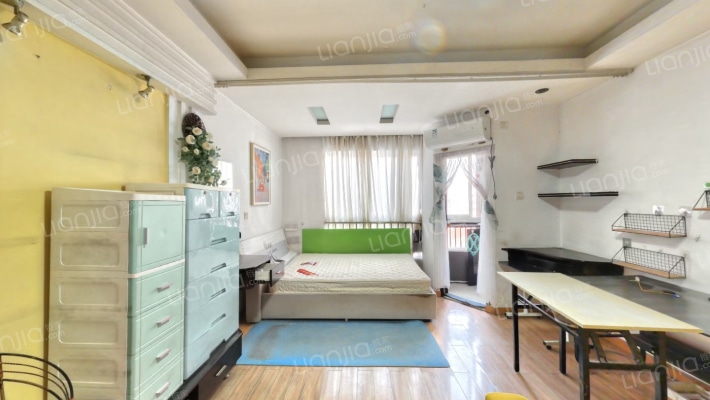 伍家岭生活广场二手房实景图