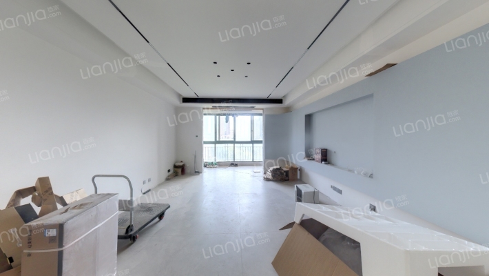 新加坡花园二手房实景图