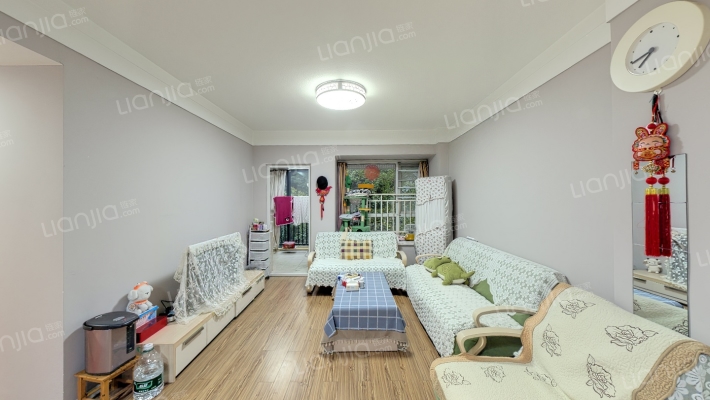 红城二手房实景图