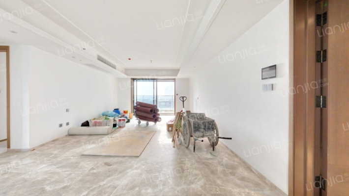 绿城金地凤起听澜二手房实景图