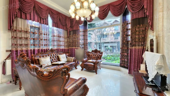 绿水康城二手房实景图