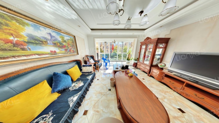 海康温泉花园二手房实景图