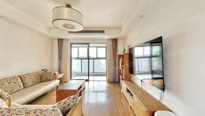 海赋江城天韵A区二手房实景图