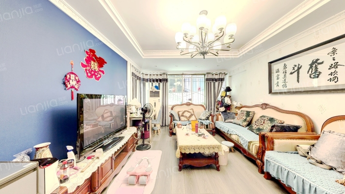 美达家园二手房实景图