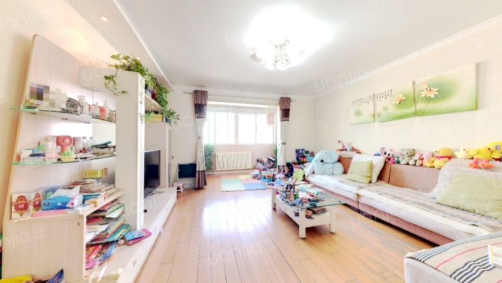 西安卫生学校家属院二手房实景图