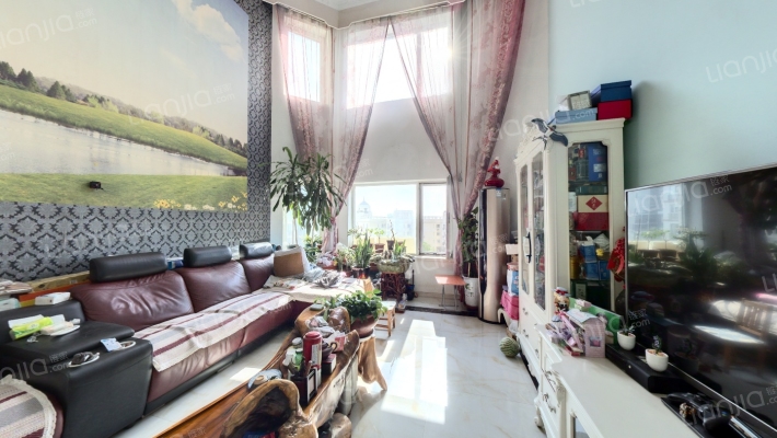 翠湖温泉花园二手房实景图