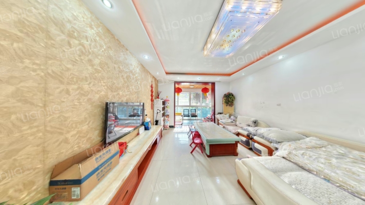 天元山庄一期二手房实景图