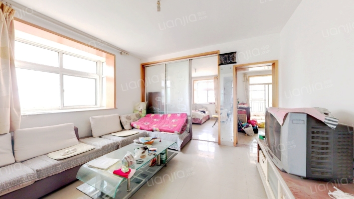 茗香雅筑二手房实景图