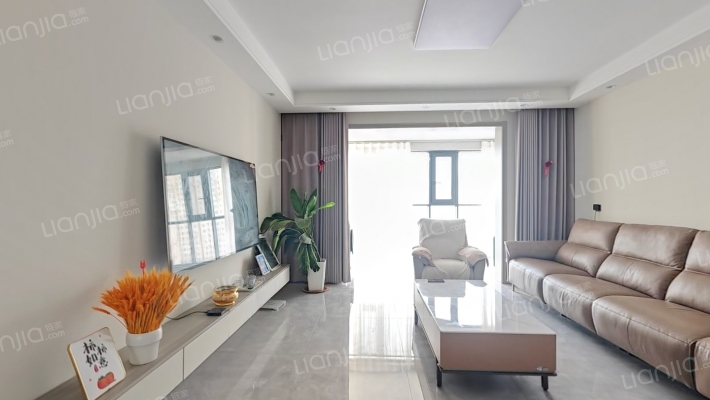 一建倾城二手房实景图