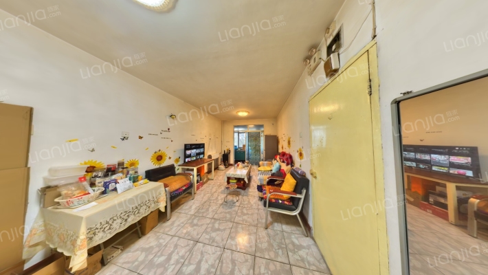 西安市公交一公司2号家属院二手房实景图