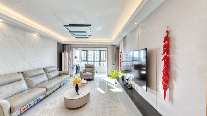 万科大都会云麓二手房实景图