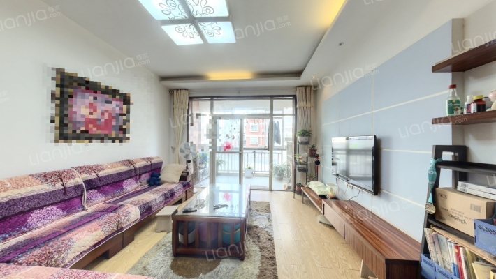 湖滨花园二手房实景图