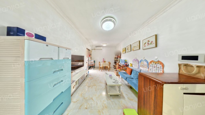 振业天峦二手房实景图