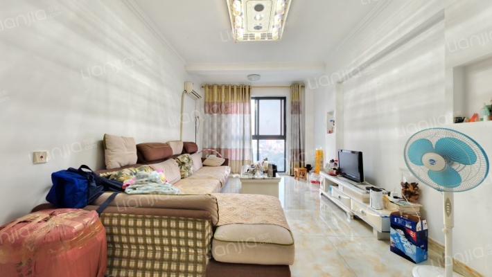 巴黎都市二期二手房实景图