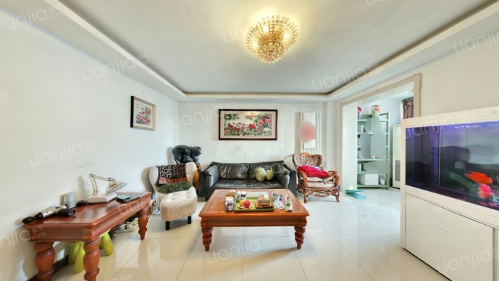 玉桃园一区二手房实景图