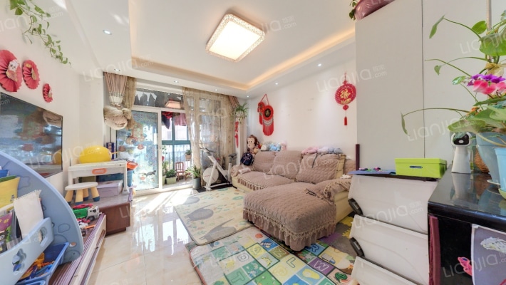 海洲桃花园二期二手房实景图