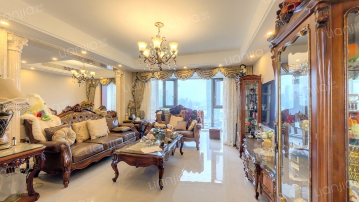 阳光前景二手房实景图