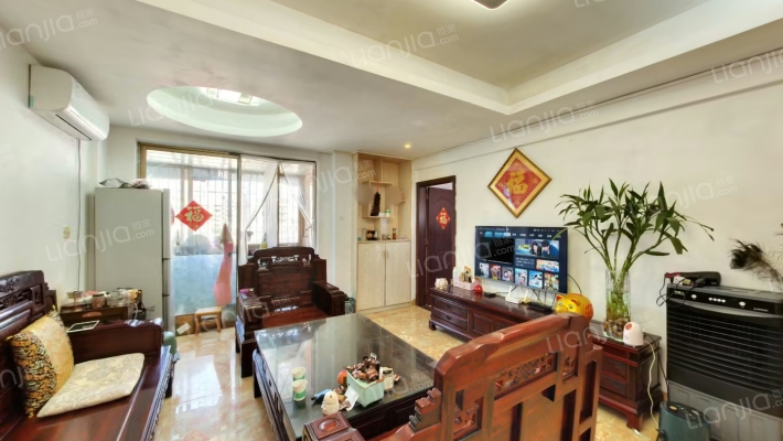 广发花园二手房实景图