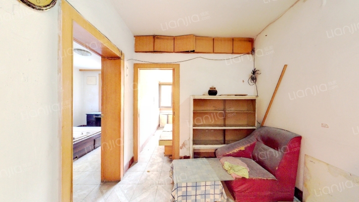 建设路小区二手房实景图