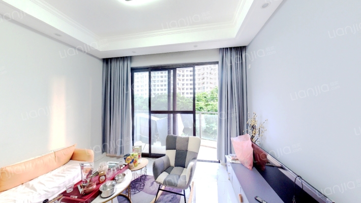 金隅阳光郡一期二手房实景图