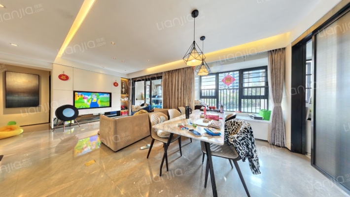 东关乐尚林居二手房实景图