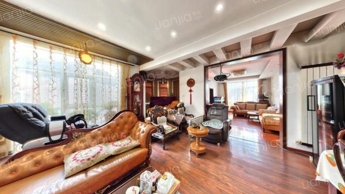 聚福园二手房实景图