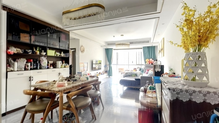 福中里二手房实景图