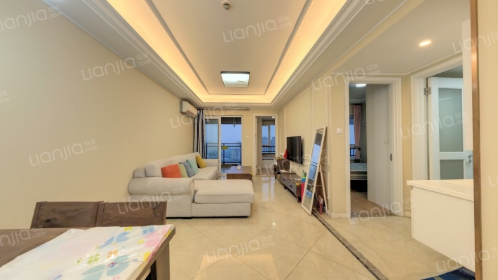 万科金域学府菁华里二手房实景图