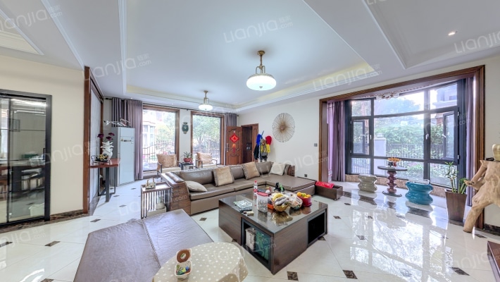 长泰豪园二手房实景图