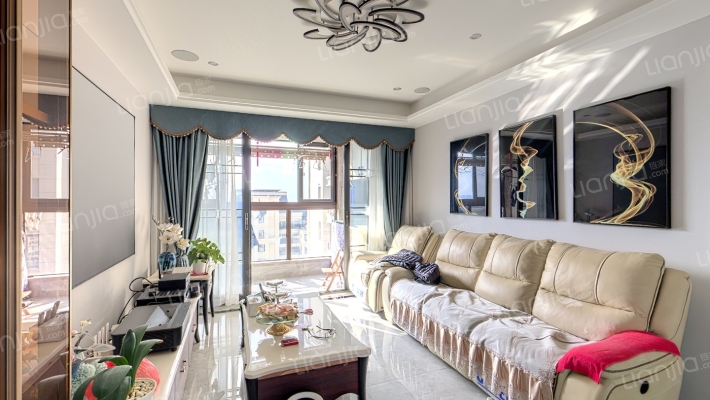 华海景园二手房实景图