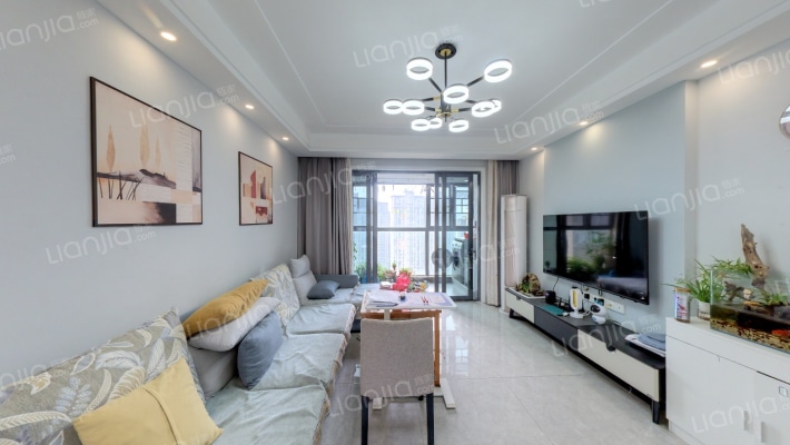 南山十里天池二手房实景图