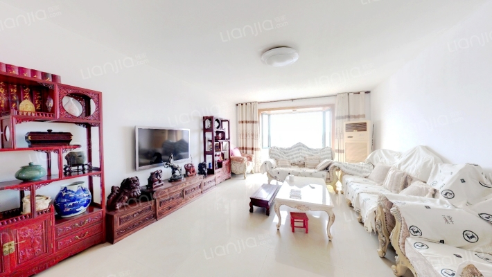 世纪新城二手房实景图