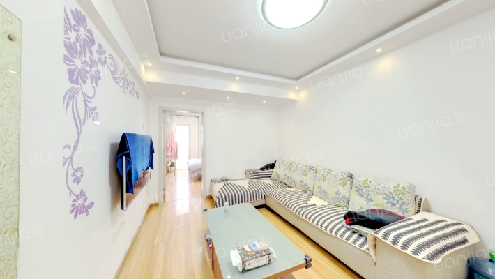 堤口电网宿舍二手房实景图