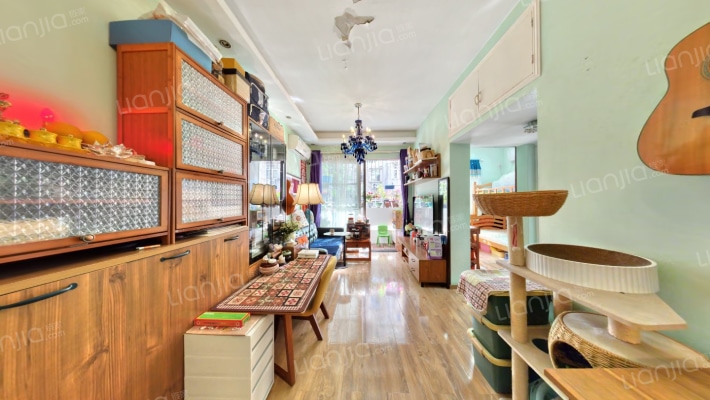 翠竹苑二手房实景图