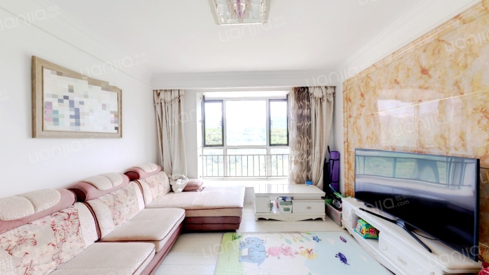 自然天城二手房实景图