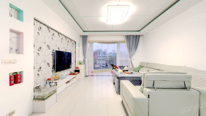 锦绣商住楼二手房实景图