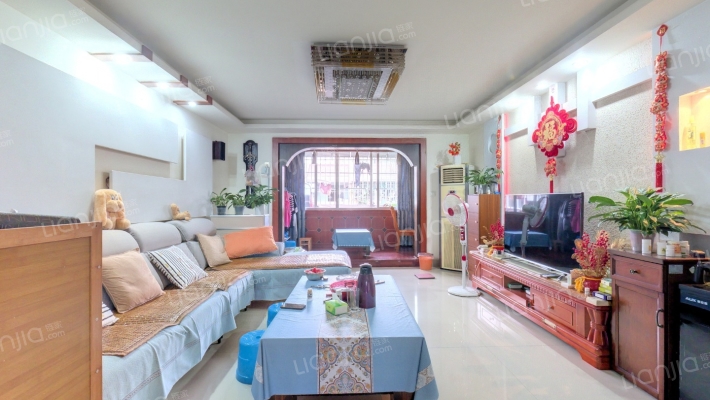 金科苑中街106号二手房实景图