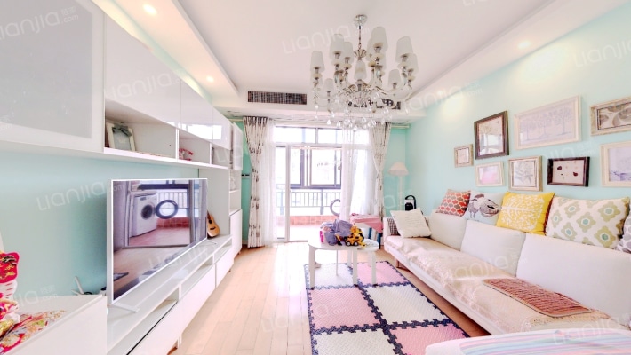 弘阳旭日雅筑二手房实景图