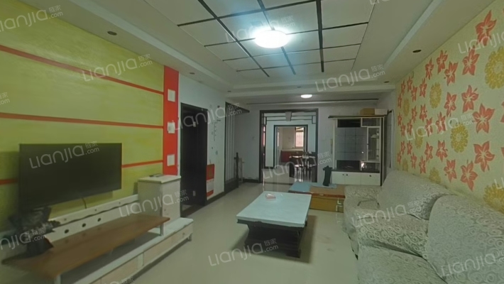 利民花园二手房实景图