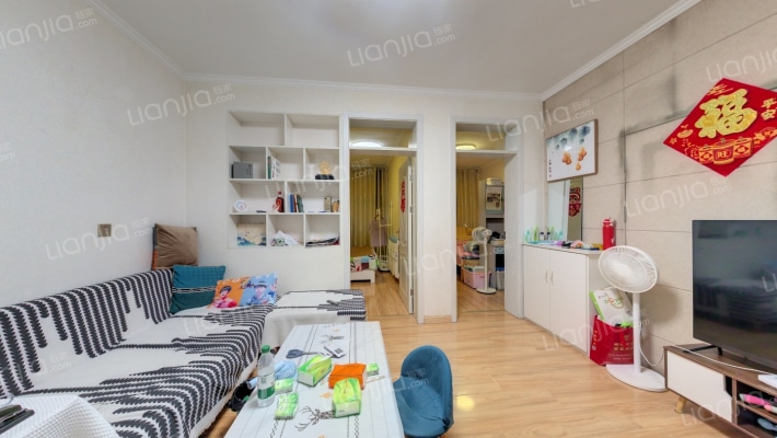 海龙化纤厂宿舍二手房实景图