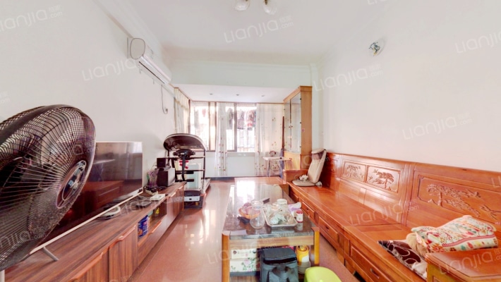 工业大道中福南新街二手房实景图