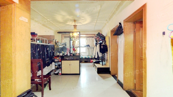 金星小区颐园里二手房实景图